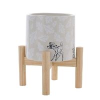 Disney Home By Widdop And Co Bambi - Planter On Stand