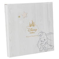 Disney Magical Beginnings Dumbo - Photo Frame 'You Make Me Smile'