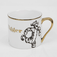 Disney Collectable By Widdop And Co Mug - Tigger