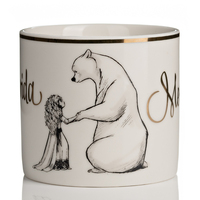 Disney Collectable By Widdop And Co Mug - Merida