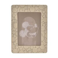 Disney Home By Widdop And Co Mickey - Ceramic Frame 4x6"