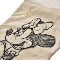 Disney Christmas By Widdop And Co Christmas Stocking - Minnie Mouse