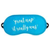 Mad Beauty Friends Sleep Mask - Great Nap