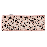 Splosh Wellness - Blush Leopard Heat Pillow
