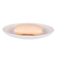 White Magic - Eco Basics Soap Dish White