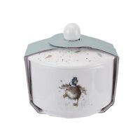 Royal Worcester Wrendale Sugar Pot - Duck