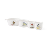 Royal Worcester Wrendale Measuring Cups - Birds (Set of 4)