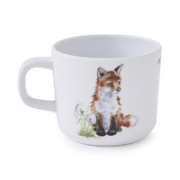 Royal Worcester Wrendale 200mL Handled Cup - Woodland Animals