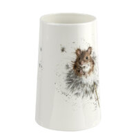 Royal Worcester Wrendale Vase - Dandelion