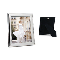 Whitehill Frames - Silver Plated Photo Frame - Plain 8x10"