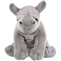 Wild Republic Cuddlekins - Rhino Baby 12"