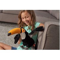 Wild Republic Cuddlekins - Toco Toucan 12"