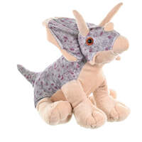 Wild Republic Cuddlekins - Triceratops 12"