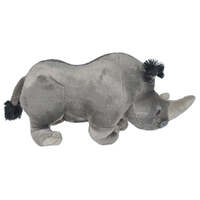 Wild Republic Cuddlekins - Rhino 12"