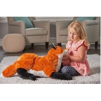 Wild Republic Cuddlekins - Jumbo Fox 30"