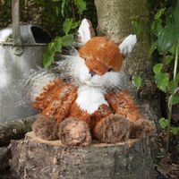 Wrendale Designs Regular Plush - Autumn