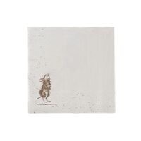 Wrendale Designs Cocktail Napkins - Country Mice