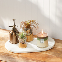 WoodWick Medium Trilogy Candle - Verdant Earth