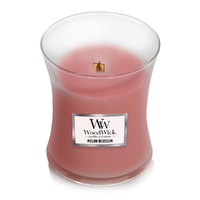 WoodWick Medium Candle - Melon Blossom