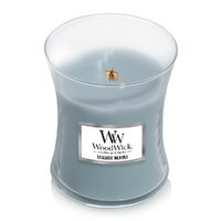 WoodWick Medium Candle - Seaside Neroli