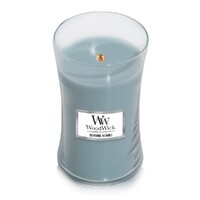 WoodWick Large Candle - Seaside Neroli