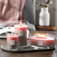 Woodwick Large Trilogy Candle - Shoreline