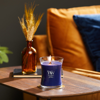 Woodwick Medium Candle - Hinoki Dahlia