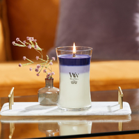 Woodwick Large Trilogy Candle - Evening Luxe