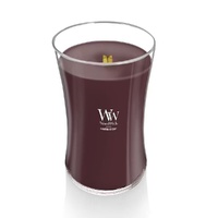 Woodwick Large Candle - Phantom Cherry