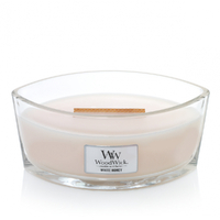 WoodWick Ellipse Candle - White Honey