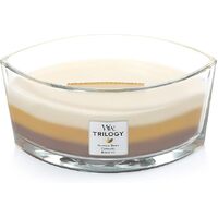 WoodWick Ellipse Trilogy Candle - Cafe Sweets