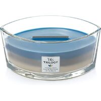 WoodWick Ellipse Trilogy Candle - Nautical Escape