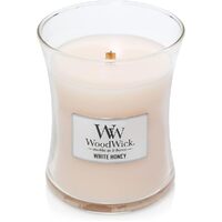 WoodWick Medium Candle - White Honey