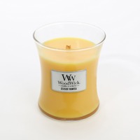 WoodWick Medium Candle - Seaside Mimosa