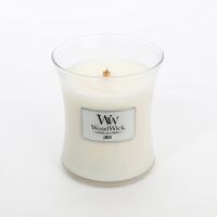 WoodWick Medium Candle - Linen