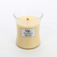 WoodWick Medium Candle - Bakery Cupcake