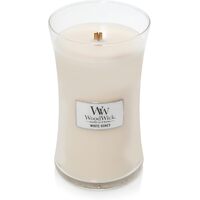 WoodWick Large Candle - White Honey