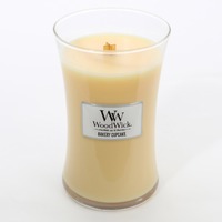 WoodWick Large Candle - Bakery Cupcake