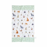 Wrendale Designs by Pimpernel Tea Towel