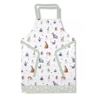 Wrendale Designs by Pimpernel Cotton Drill Apron