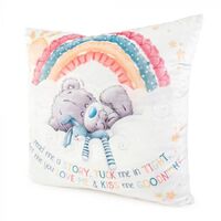 Tiny Tatty Teddy Me To You Story Book Cushion