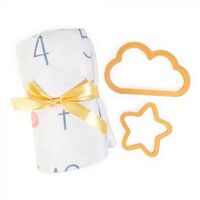 Tiny Tatty Teddy Me To You Milestone Blanket