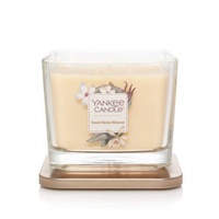 Yankee Candle Medium Square Jar - Sweet Nectar Blossom