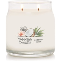 Yankee Candle Signature Medium Jar - Coconut Beach