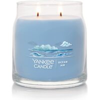 Yankee Candle Signature Medium Jar - Ocean Air