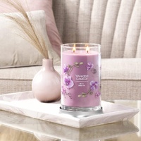 Yankee Candle Signature Large Tumbler - Wild Orchid