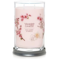 Yankee Candle Signature Large Tumbler - Pink Cherry & Vanilla