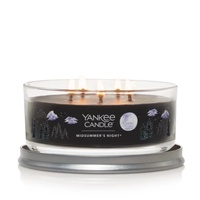 Yankee Candle Signature 5 Wick Tumbler - Midsummer's Night