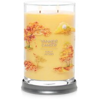 Yankee Candle Signature Large Tumbler - Sunlit Autumn