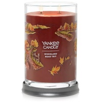 Yankee Candle Signature Large Tumbler - Woodland Road Trip